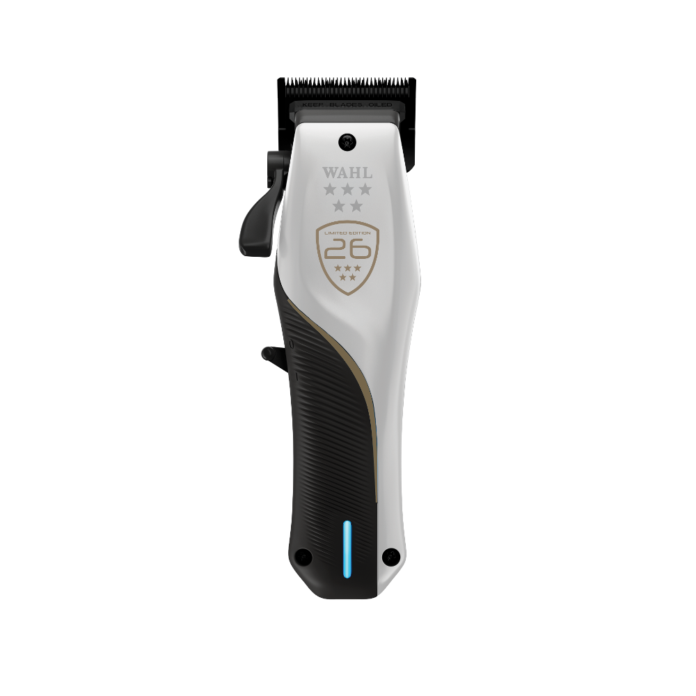 Mașină de Tuns Profesională Wahl Vapor Championship Edition – Lamă F32 Fadeout, 8000 RPM