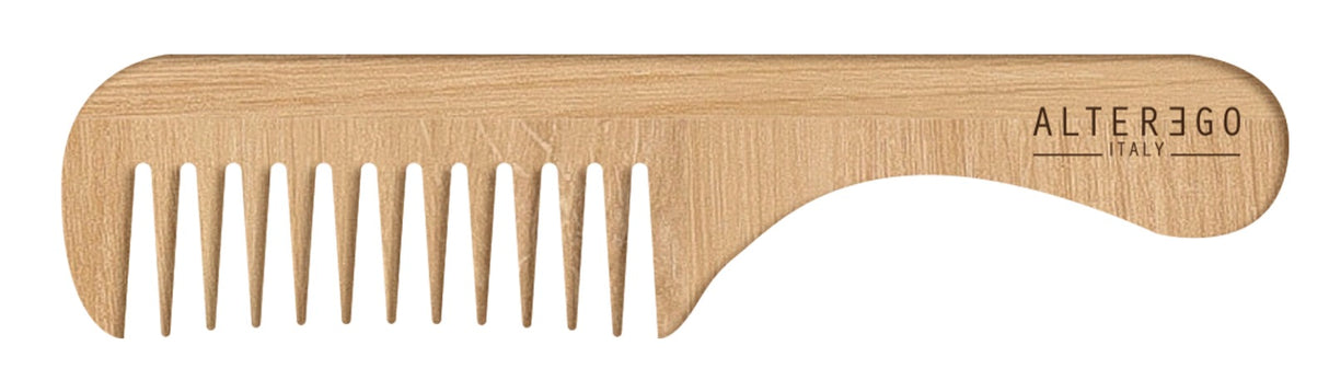 AlterEgo Pieptene Profesional Din Bambus Pentru Descurcarea Părului