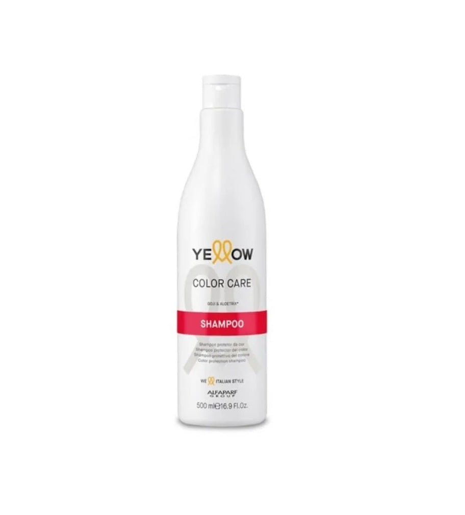 Yellow Color Care Sampon