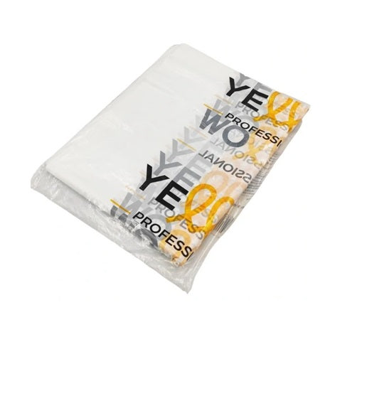 Yellow Pelerină Unică Folosință 30 buc/set – Protecție Profesională pentru Saloane de Coafură