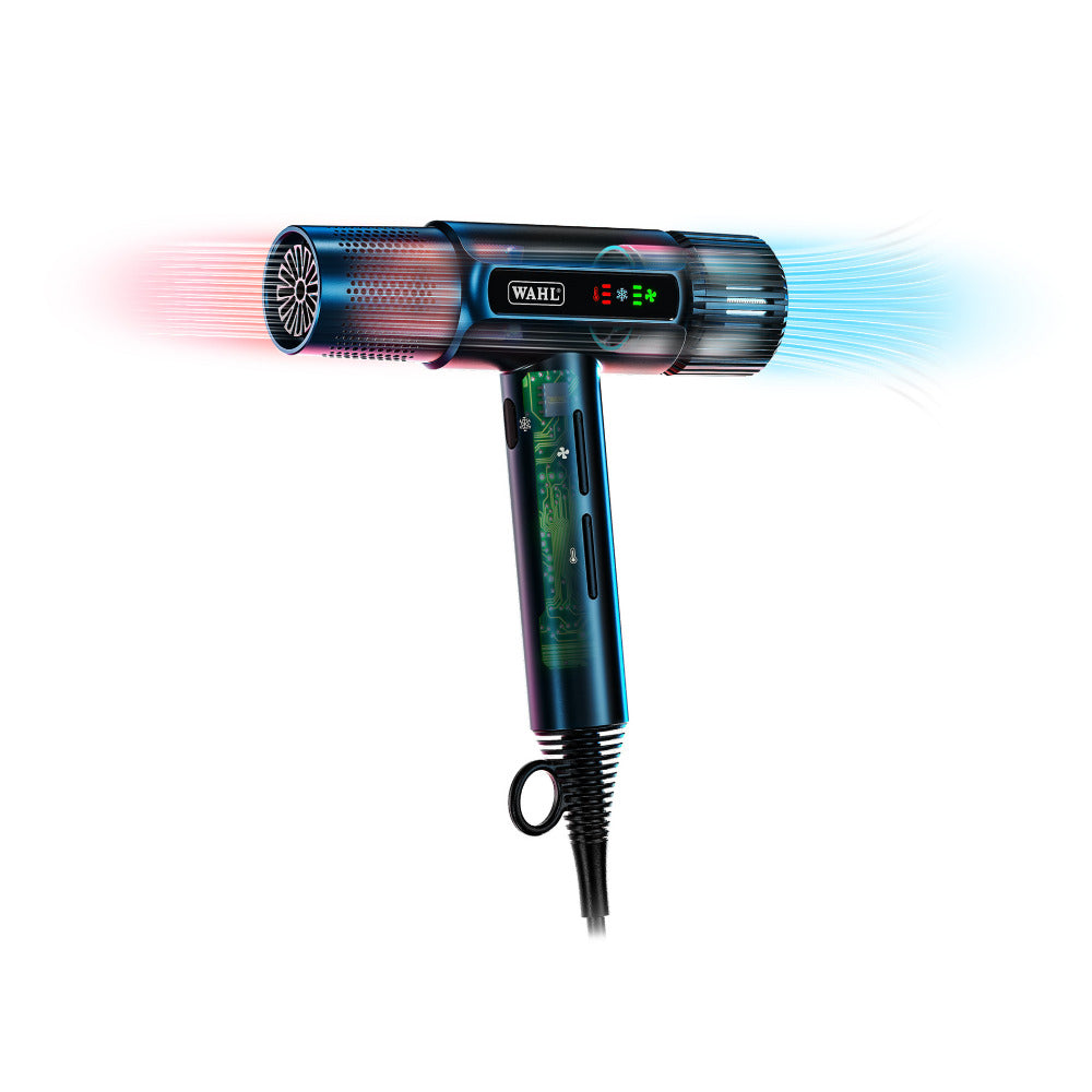 Uscător de Păr Profesional Wahl Vanquish Digital