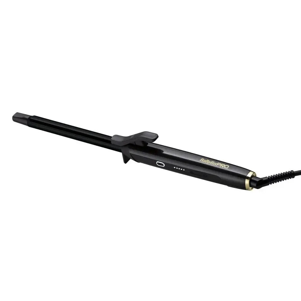 BaBylissPRO High Performance Curling Tong – Ondulator Profesional pentru Bucle Clasice, Definite și Rezistente