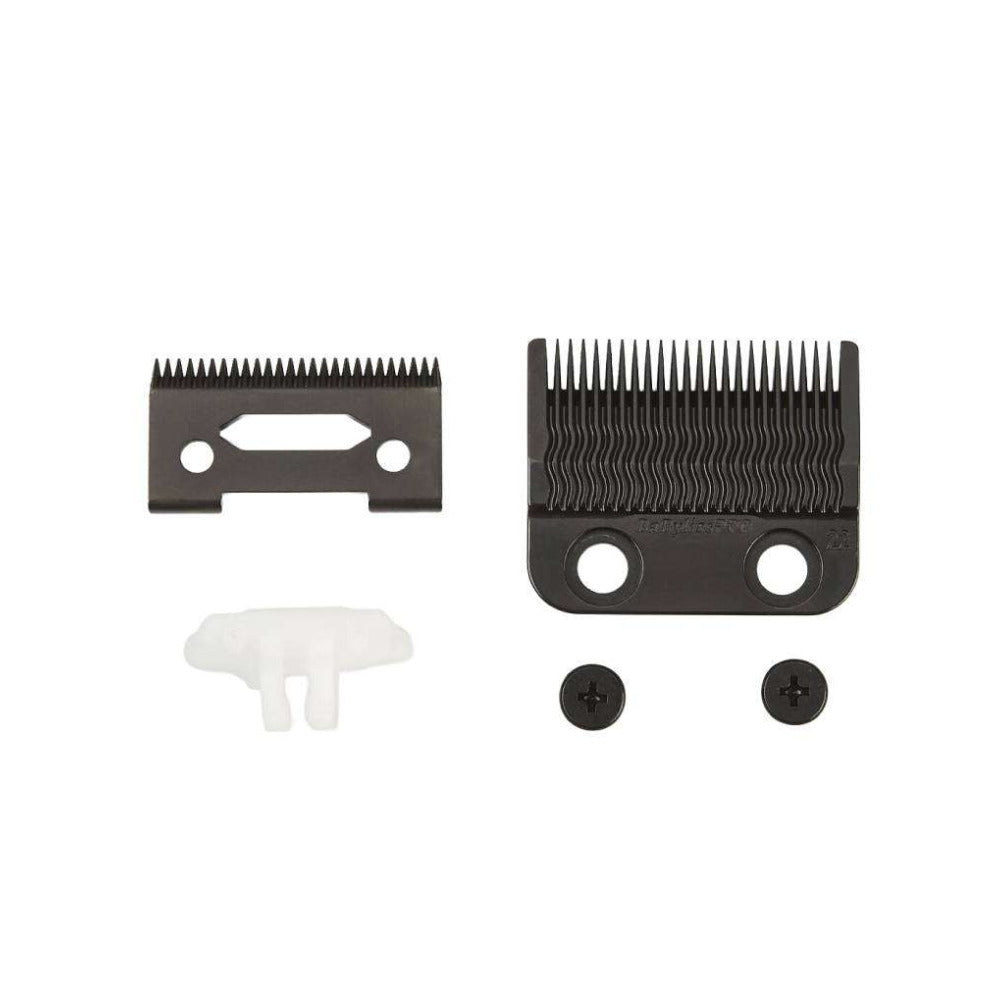BaBylissPRO FX8022BE Cuțit MIM Fade Black Titanium 45mm
