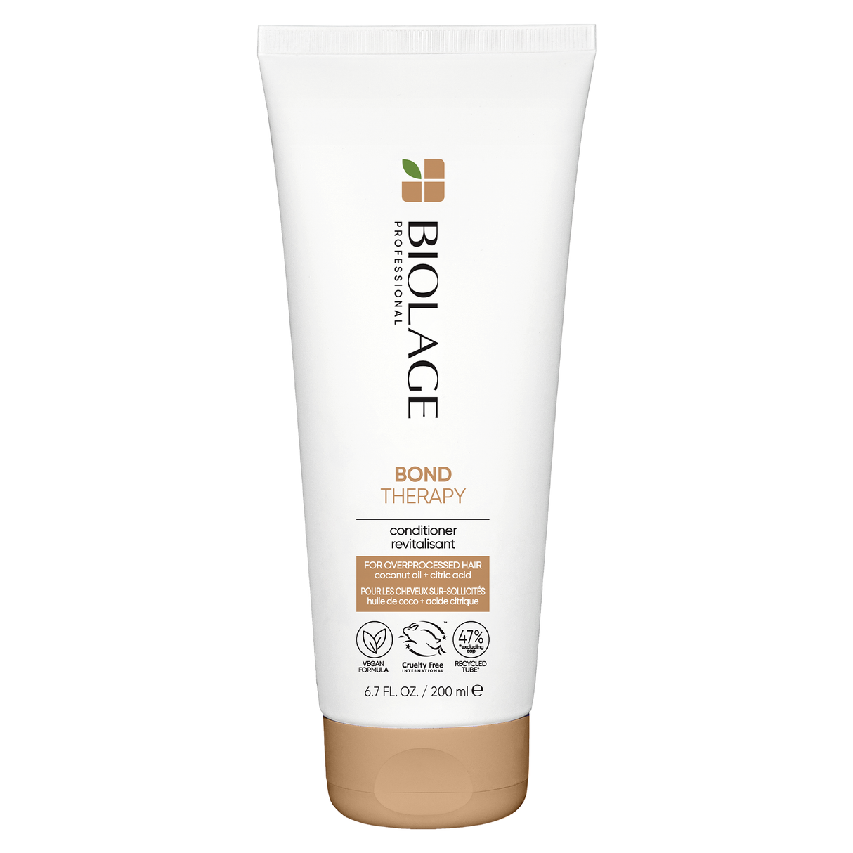 Balsam Biolage Bond Therapy – Regenerare Intensivă pentru Păr Deteriorat 200ml - Păr