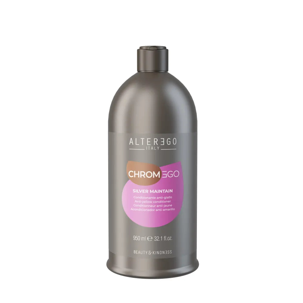 Balsam AlterEgo Chromego Balsam Silver - Efect Anti-Îngălbenire