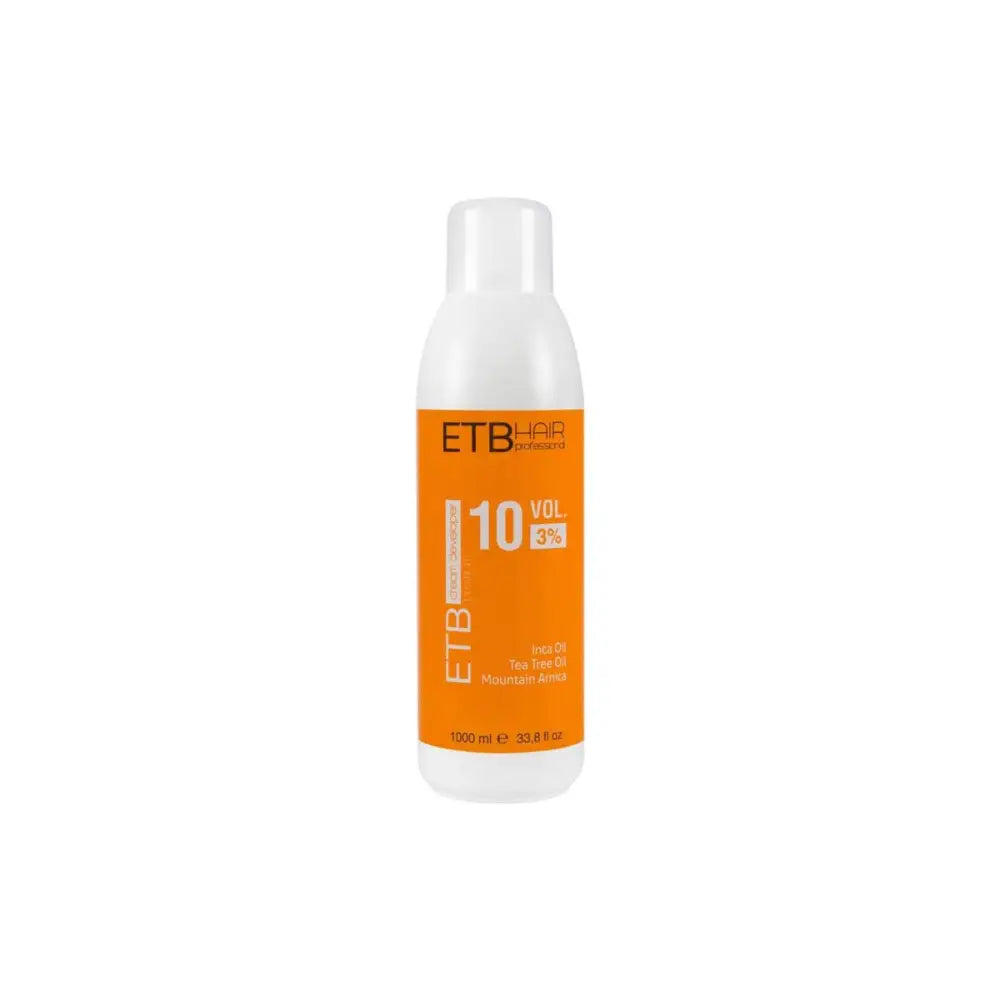 ETB Hair Professional Crema Oxidanta 3% 10Vol