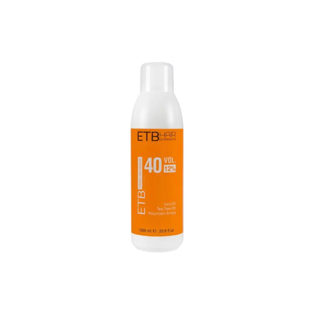ETB Hair Professional Crema Oxidanta 12% 40Vol