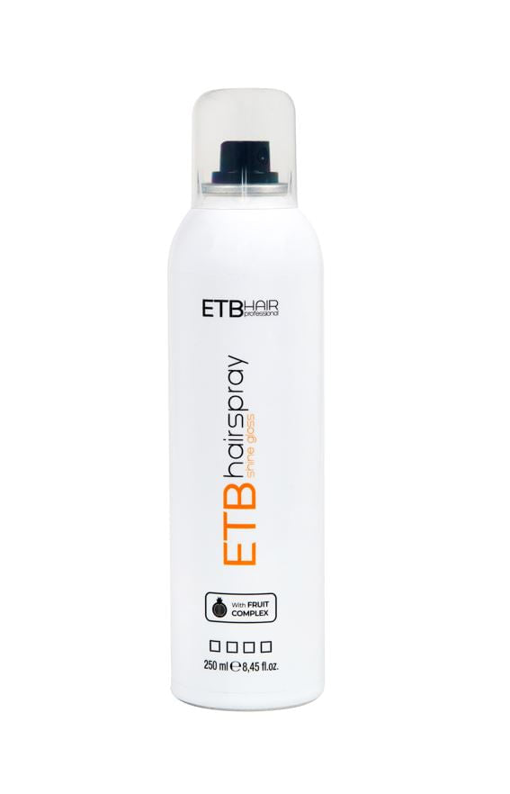 Etb Hair Parfum Spray De Păr Pentru Strălucire Cu Protecție UV, 250 ml