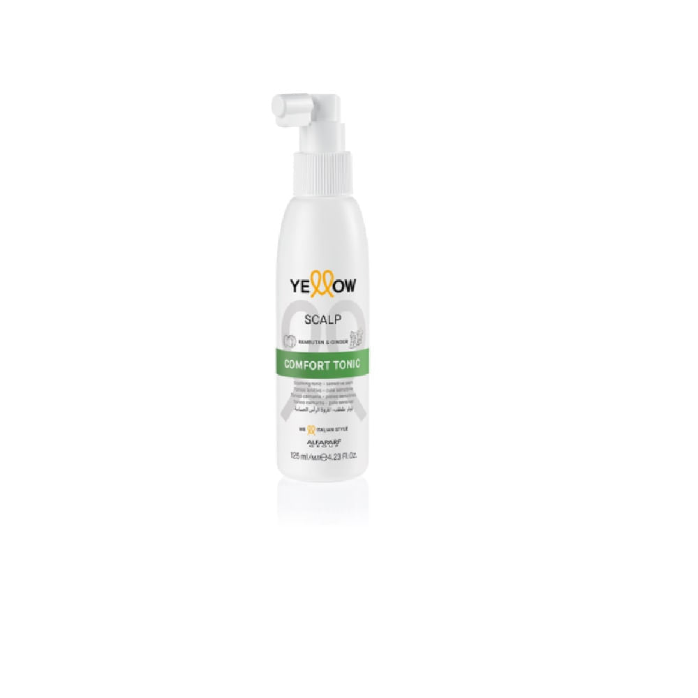 Yellow Scalp Comfort Tonic Calmant pentru Scalp Sensibil 125ml