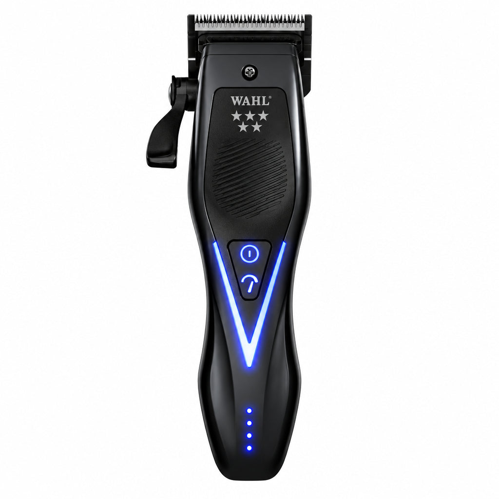 Mașină De Tuns Profesională Wahl Vapor Switch – 2 Viteze, Lamă F32 Drift™, Până La 9000 RPM