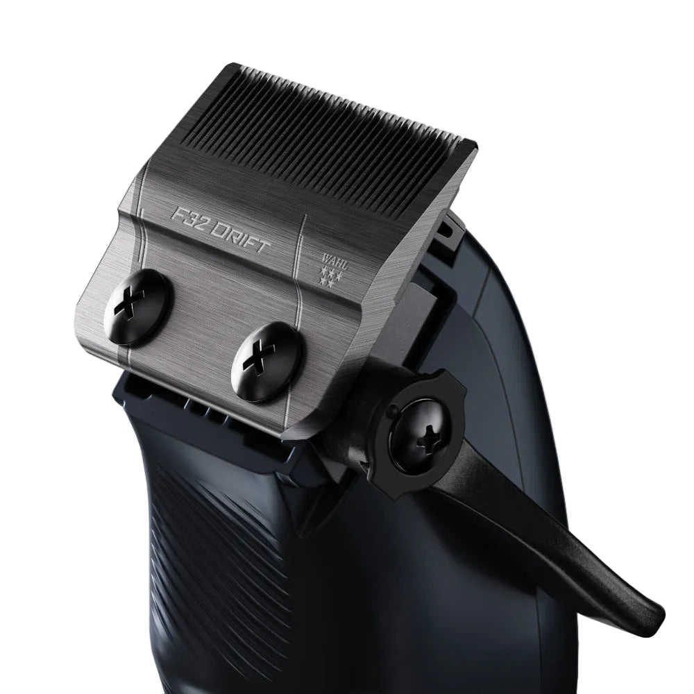 Mașină De Tuns Profesională Wahl Vapor Switch – 2 Viteze, Lamă F32 Drift™, Până La 9000 RPM