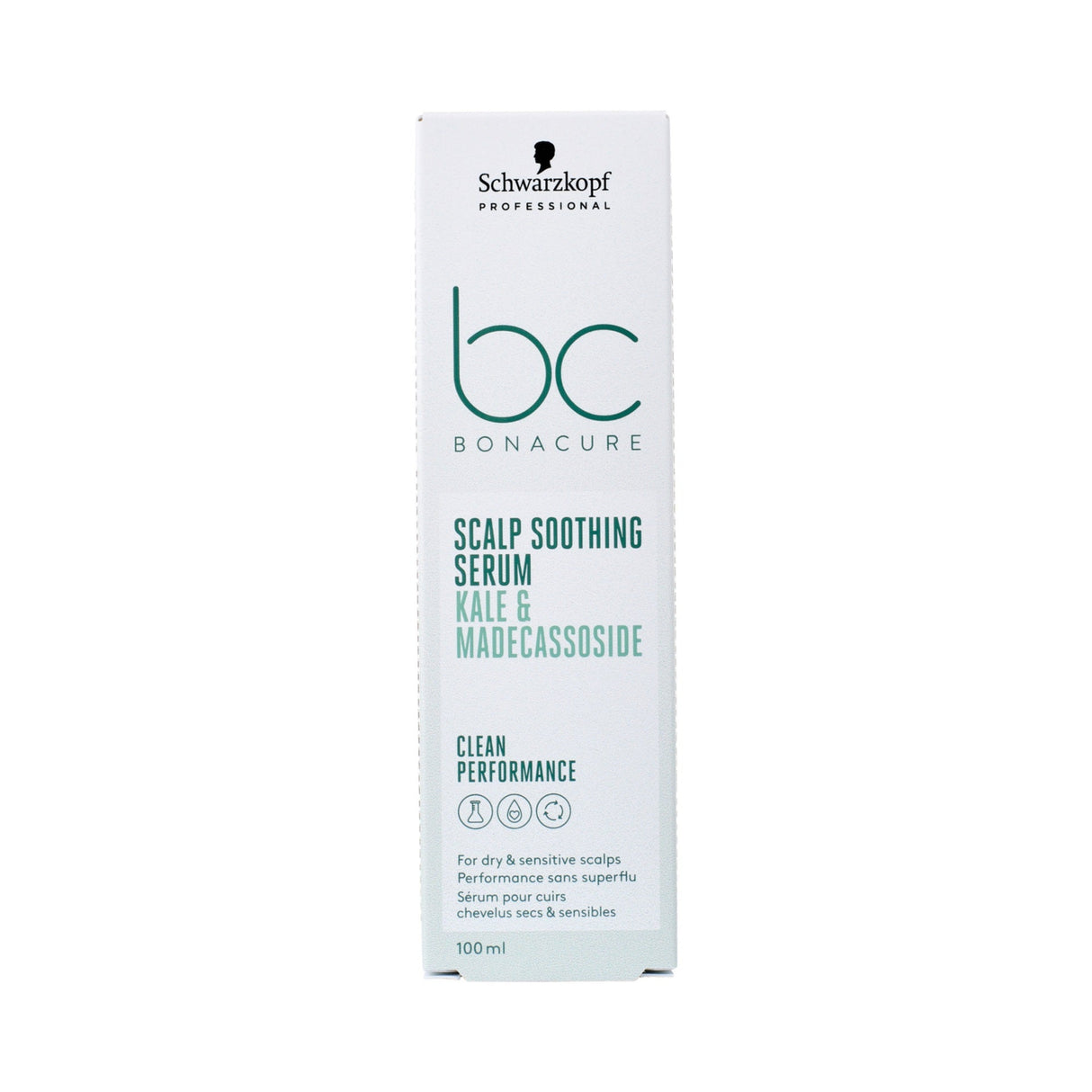 Ser Pentru Scalp Sensibil Și Predispus La Iritații Schwarzkopf Professional Bonacure Clean Performance Scalp Care 100ml