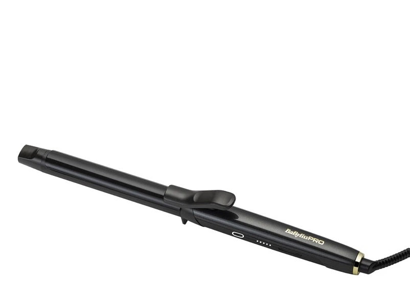 BaBylissPRO High Performance Curling Tong – Ondulator Profesional pentru Bucle Clasice, Definite și Rezistente