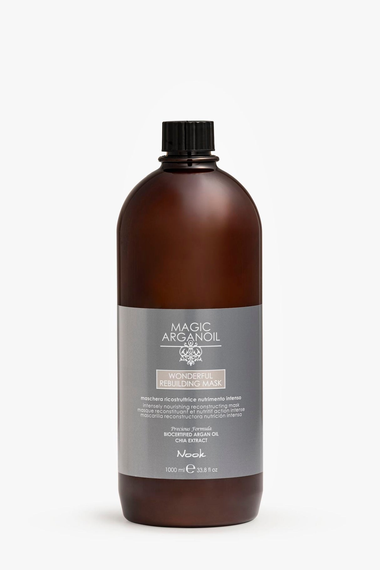 Mască De Păr Restructurantă Nook Magic Argan Oil Wonderful