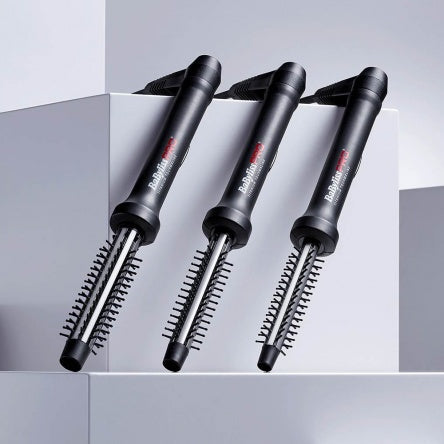 Ondulator Profesional BabylissPRO 15mm – Tehnologie Titan-Turmalină pentru Bucle Perfecte