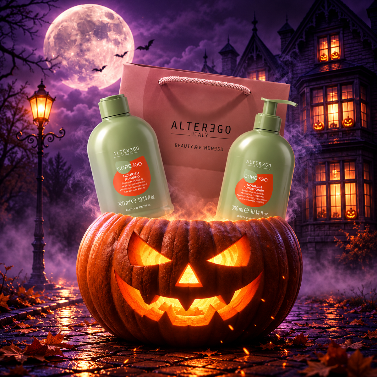 AlterEgo Pachet Nourish