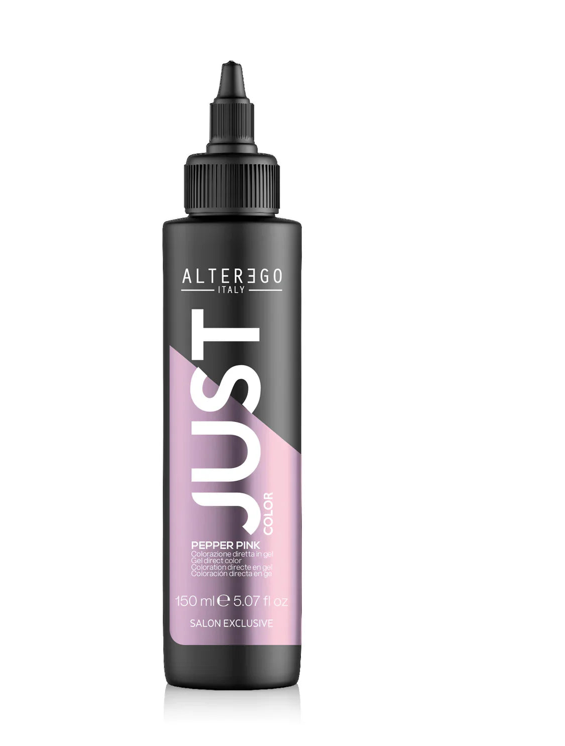 AlterEgo Just Color Gel Colorant 150ml - Culoare Rezistentă și Ușor de Aplicat