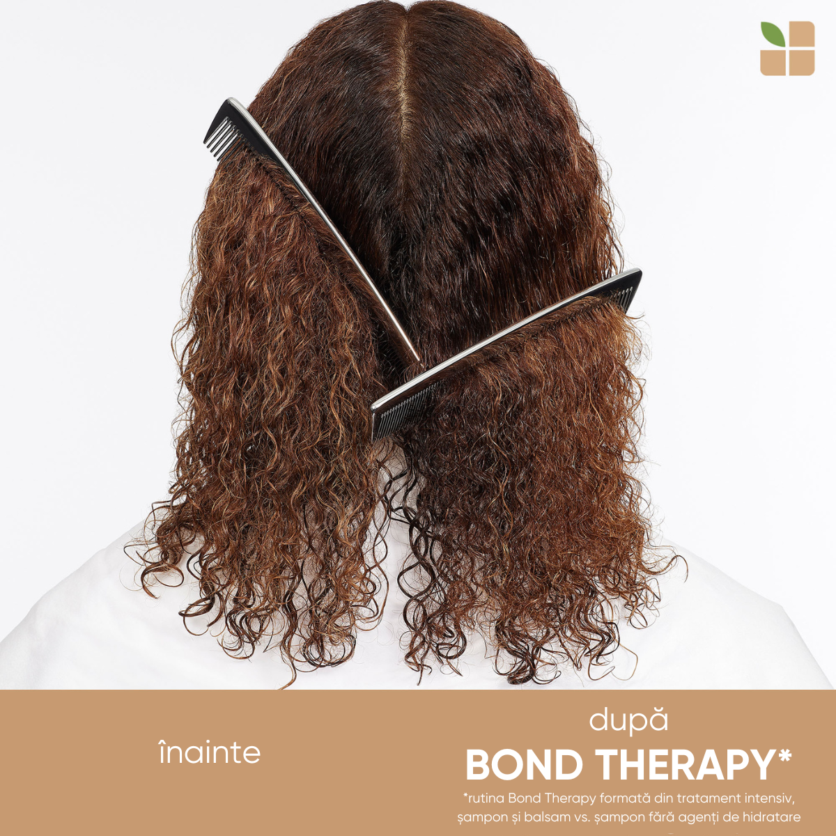 Șampon Biolage Bond Therapy – Reparare și Hidratare Intensă pentru Părul Deteriorat 250ml - Păr