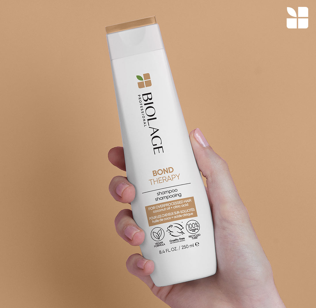 Șampon Biolage Bond Therapy – Reparare și Hidratare Intensă pentru Părul Deteriorat 250ml - Păr