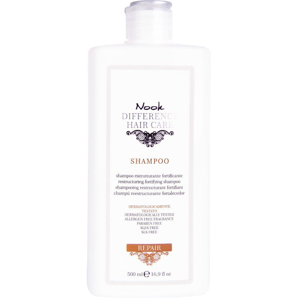 Șampon Reparator Nook Difference Hair Care Repair Restructuring Fortifying