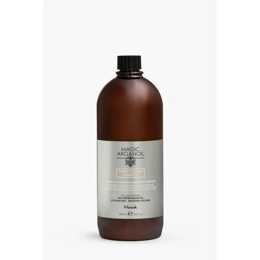 Șampon Pentru Extra Volum Nook Magic Argan Oil Extra Volume
