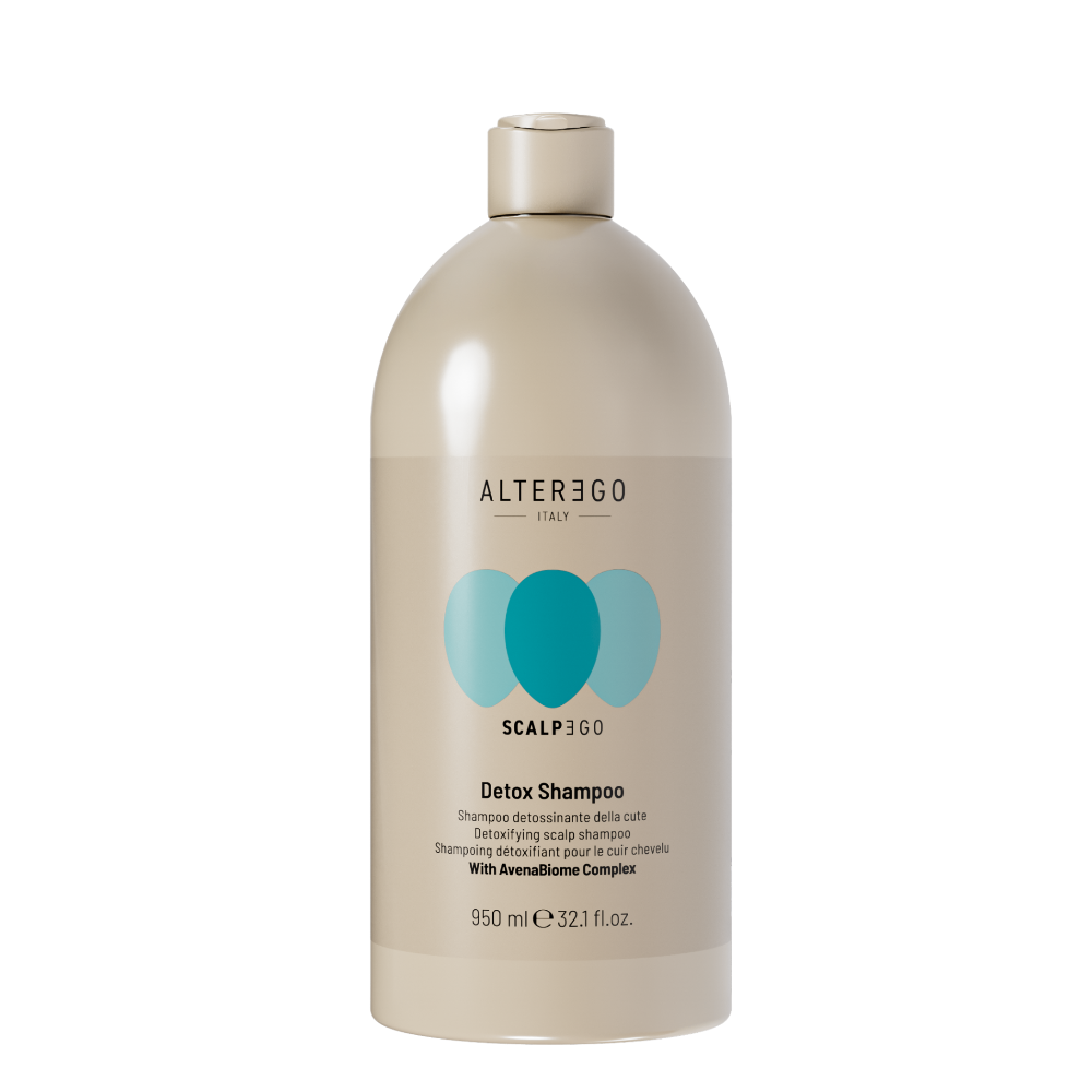 Șampon Reechilibrant Pentru Scalp Gras Alterego ScalpEgo Balancing