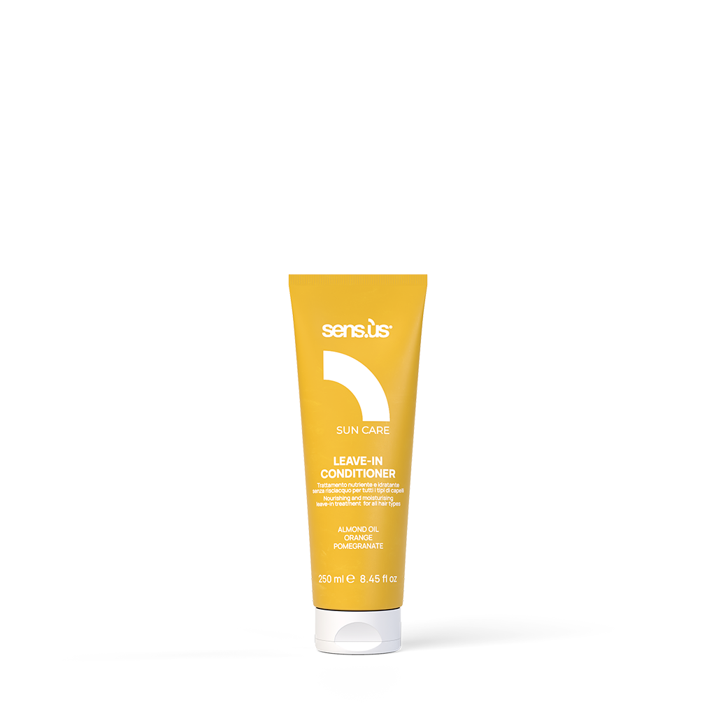 Sensus Sun Care Leave-In Conditioner 250 ml – Elixirul Verii pentru un Păr Strălucitor și Protejat - Păr
