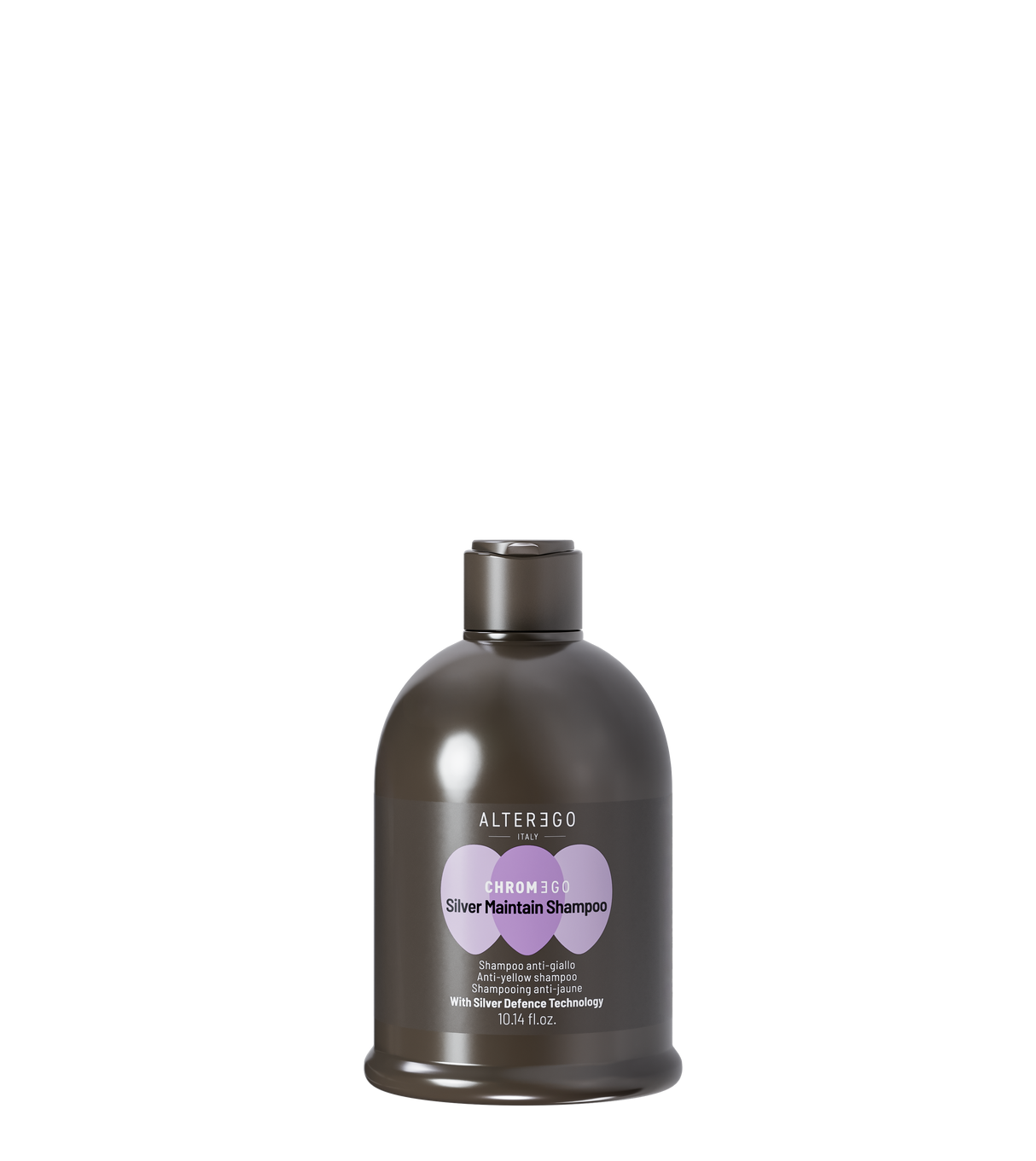 Șampon AlterEgo ChromEgo Silver - Efect Anti-Îngălbenire