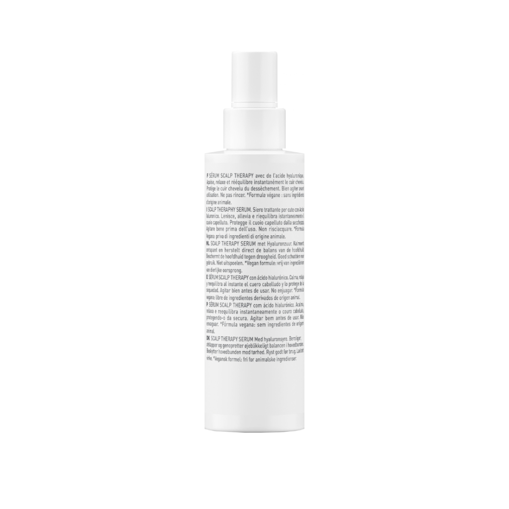 Indola Scalp Therapy Serum – Ser pentru scalp cu Acid Hialuronic 100ml