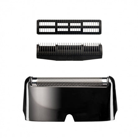 Set Original BabylissPRO Cap + Cuțit + Folie pentru UV Single FoilFX01 – Compatibil FXLFS1, Metal