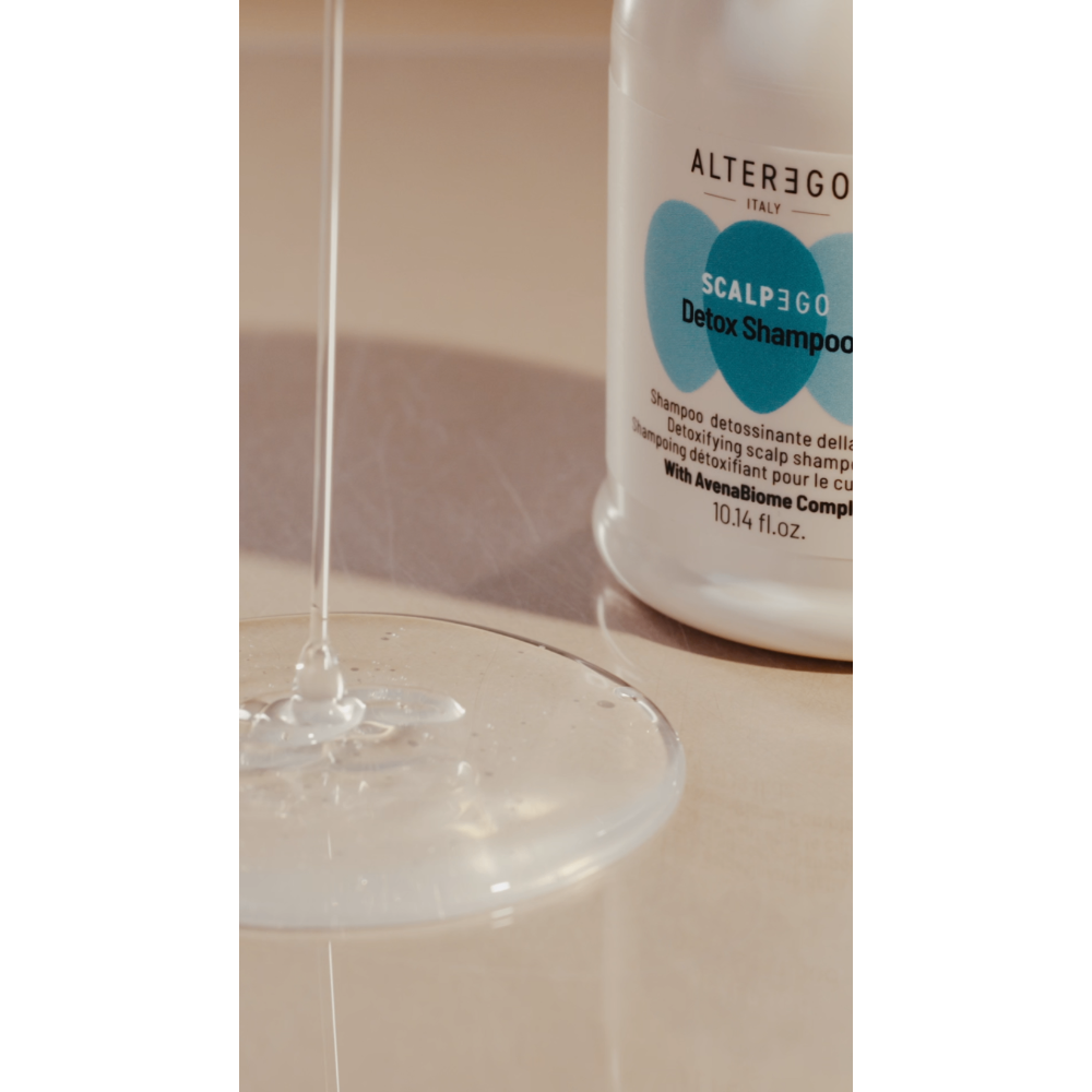 Șampon Reechilibrant Pentru Scalp Gras Alterego ScalpEgo Balancing