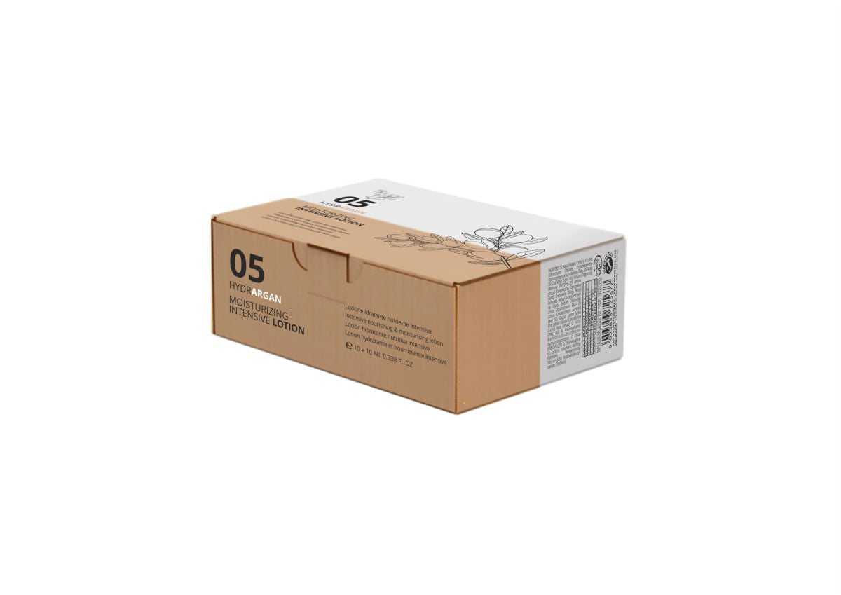Puring Loțiune Hidratantă Cu Ulei De Argan 10x10ml