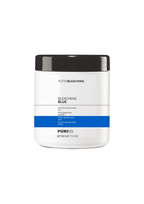 Puring Tutto Bleaching Pudra Decoloranta Albastra 500g