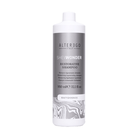 AlterEgo SheWonder Șampon regenerator 950ml