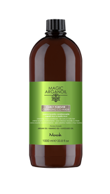 Nook Magic ArganOil Curly Forever Cleansing Co-Wash – Curățare delicată & hidratare intensă pentru părul creț și ondulat
