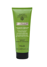 Nook Magic ArganOil Curly Forever Cleansing Co-Wash – Curățare delicată & hidratare intensă pentru părul creț și ondulat