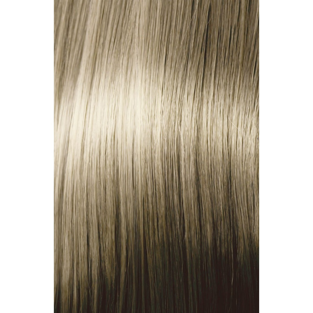 Nook Virgin Color Vopsea de Păr Permanentă 100ml Acoperire 100% și Culoare Intensă