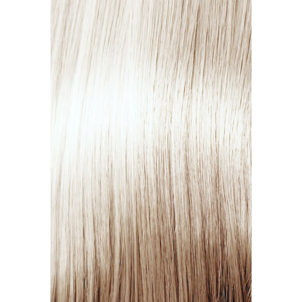 Nook Virgin Color Vopsea de Păr Permanentă 100ml Acoperire 100% și Culoare Intensă