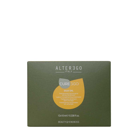 AlterEgo CurEgo Silk Oil Leave-In Tratament Iluminant