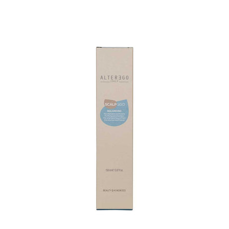 AlterEgo ScalpEgo Balancing Tratament Reechilibrant Pentru Scalp Gras 150ml