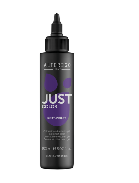 AlterEgo Just Color Gel Colorant  Rott Violet 150ml