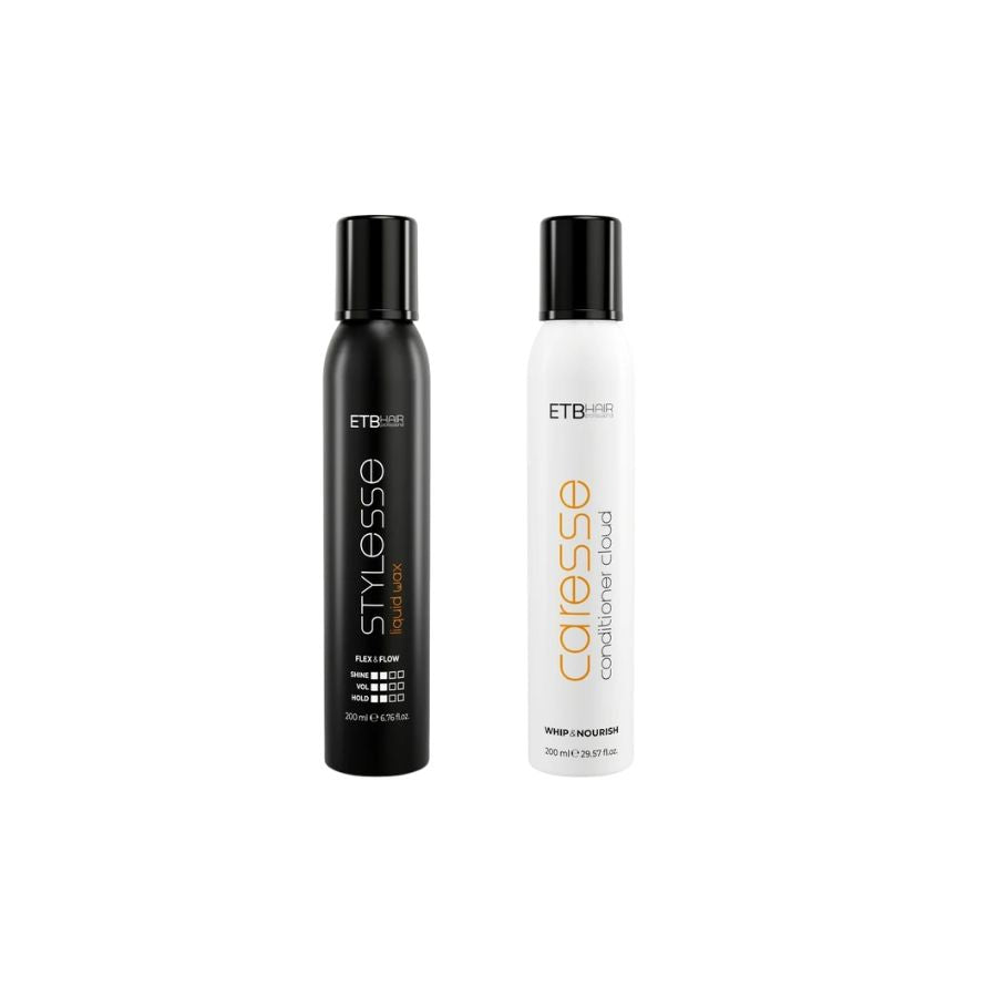 ETB Hair Pachet Produse Noi