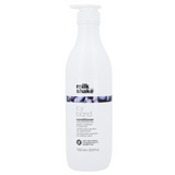 Balsam Hidrantant Pentru Păr Deschis Cu Efect De Neutralizarea Tonurilor Galbene Milk Shake Icy Blond Conditioner