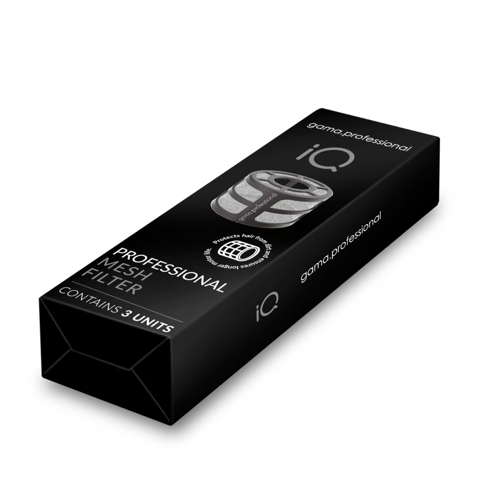 Filtru de schimb GAMA iQ Professional pentru uscătorul de păr iQ