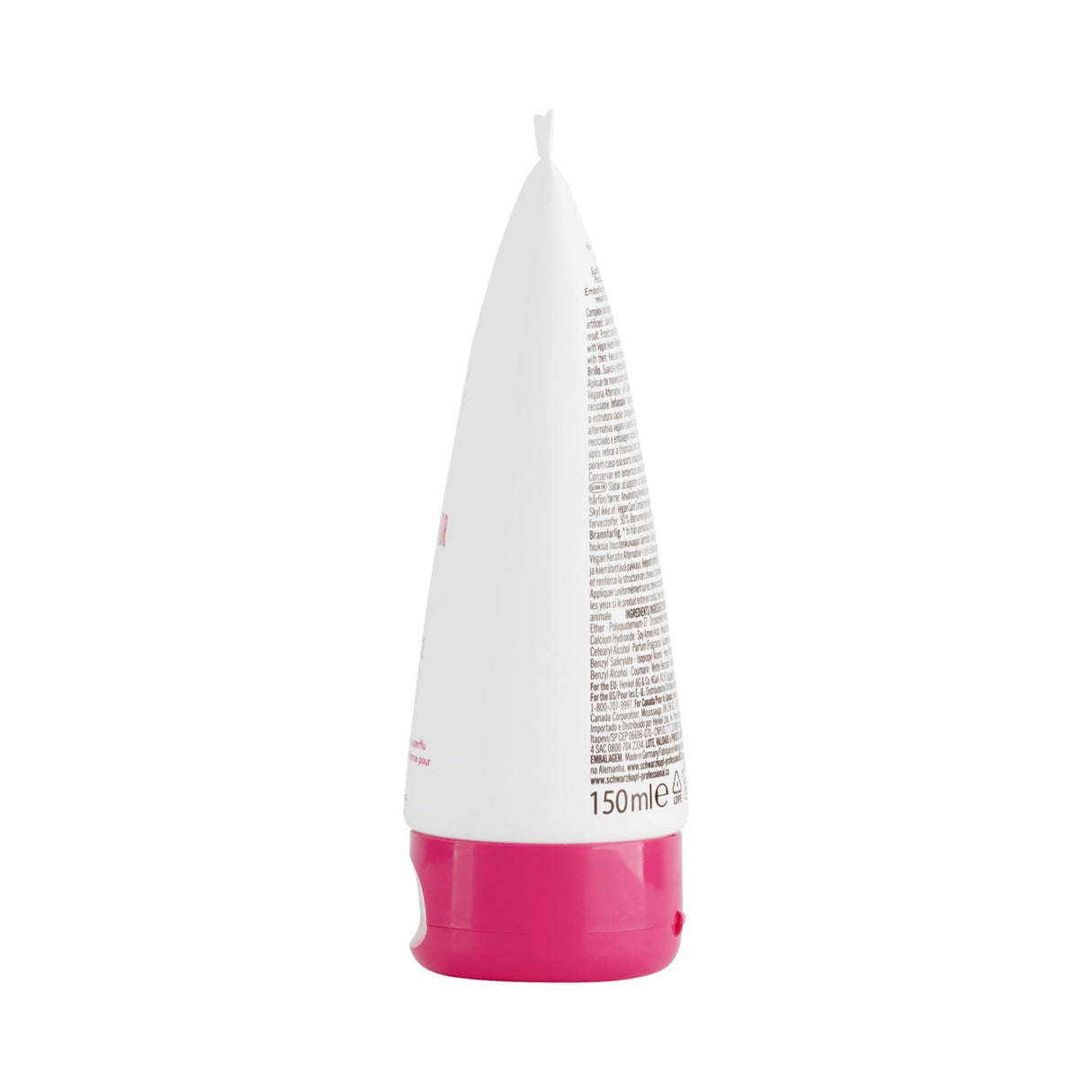 Schwarzkopf Professional Bonacure Color Freeze Shine Savior 150ml – Ser Profesional Leave-In pentru Strălucire Intensă și Protecție Termică