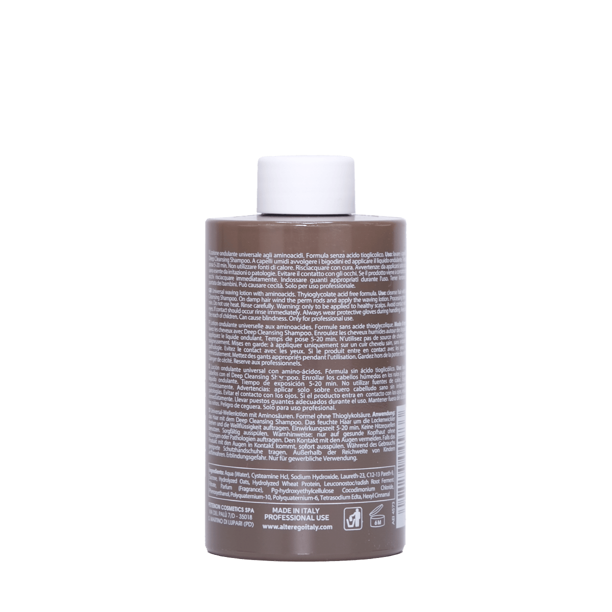 AlterEgo Plasmante Lotiune Ondulatoare 300ml