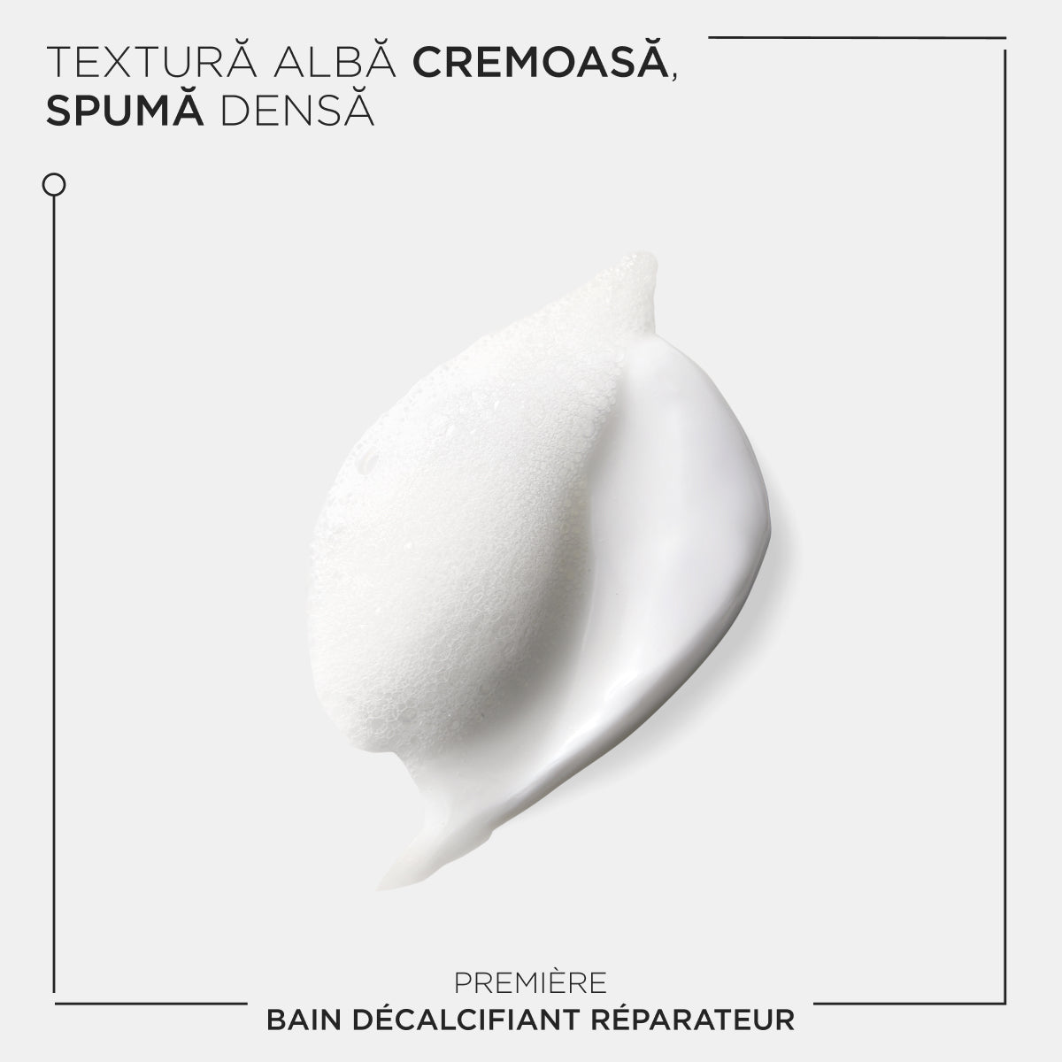 Kérastase Première Bain Décalcifiant Réparateur 80ml – Șampon decalcifiant reparator pentru păr deteriorat
