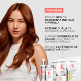 Kérastase Première Bain Décalcifiant Réparateur 80ml – Șampon decalcifiant reparator pentru păr deteriorat