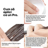 Mască De Păr Cu Protecție Anti-Depunere L'oréal Professionnel Serie Expert Metal Detox