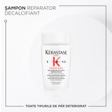 Set Cadou Kérastase Première Discovery 2025 – Detox & Reparare Profesională pentru Păr Deteriorat